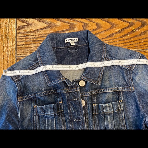 Jean jacket - Picture 7 of 7